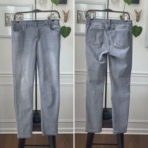 Buffalo David Britton Grey Jeans 30 10